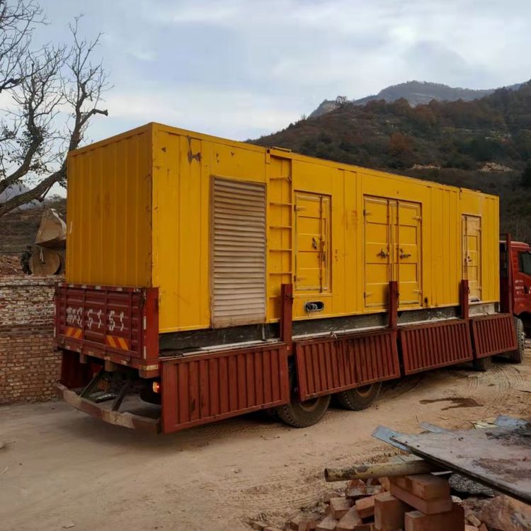 畅好乡发电机租赁