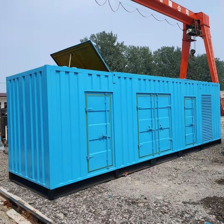 畅好乡发电机出租